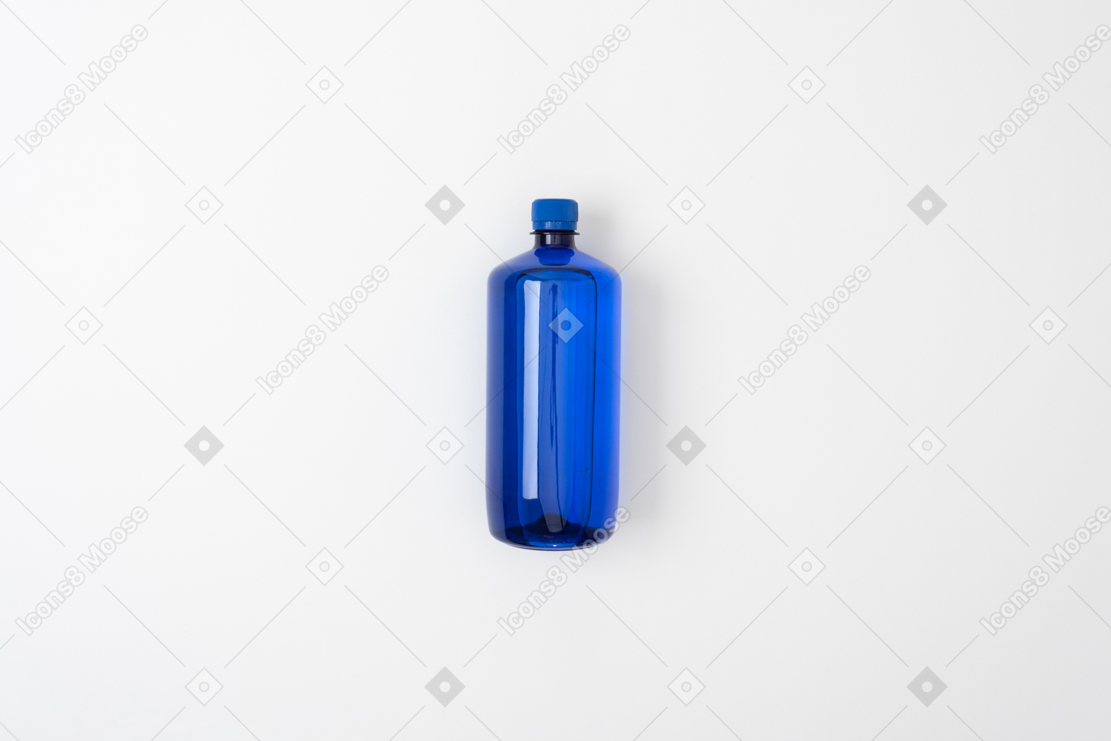 Apply your design ideas on a household bottle