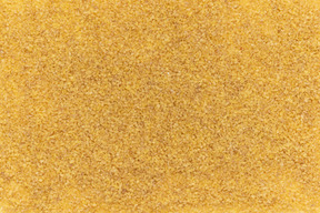 Background of yellow grains