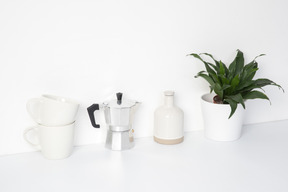 Ceramic kitchenware