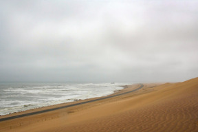 Beach serenity