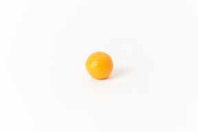 Orange ist eine der beliebtesten früchte der welt