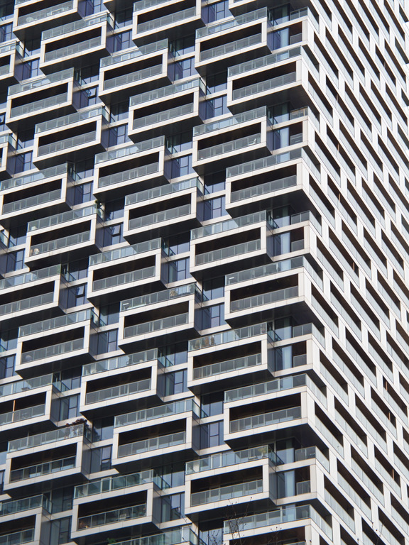 Property pattern