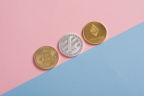 Krypto-münzen