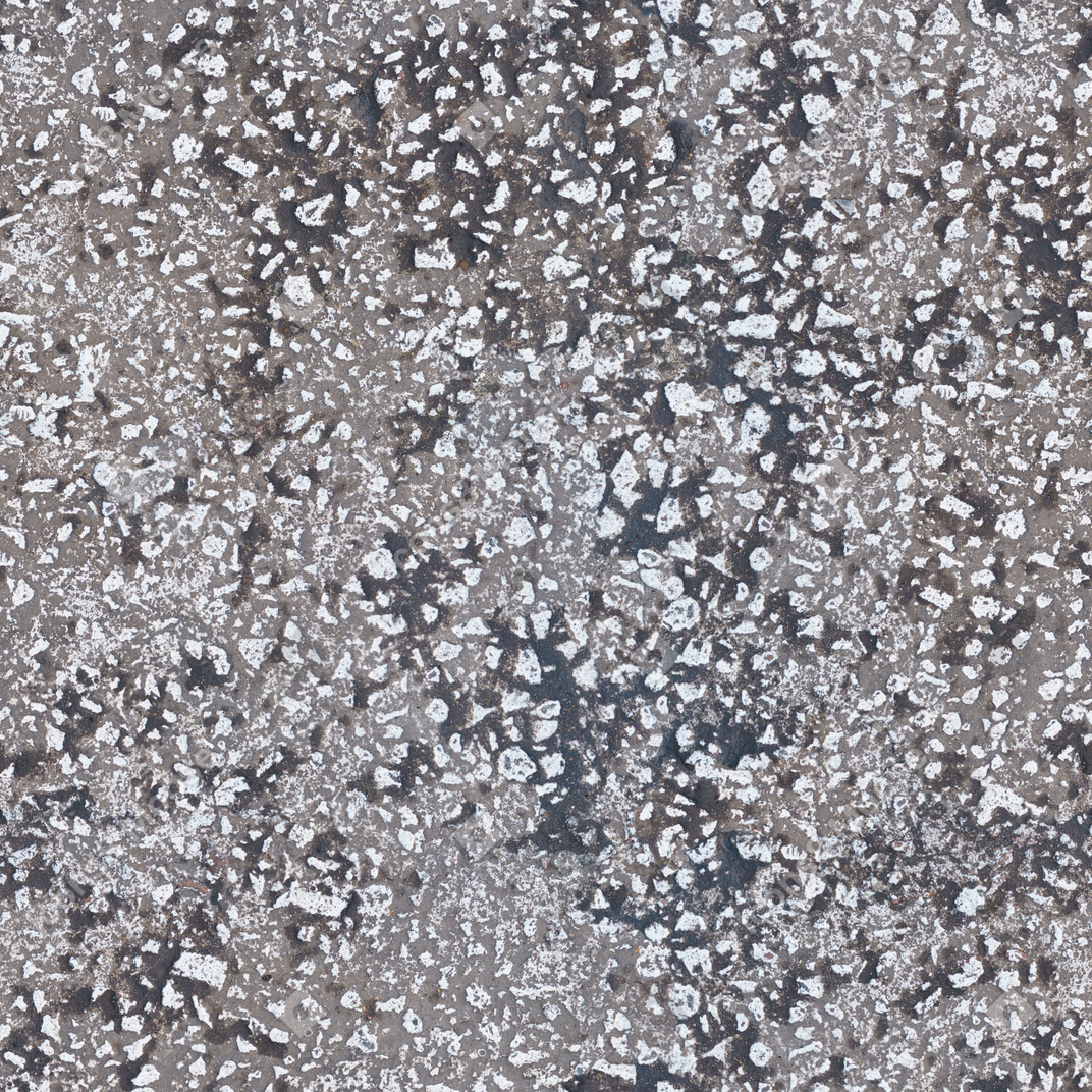 Texture d'asphalte ancienne