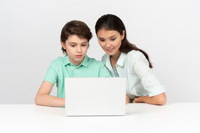 Children and technologies