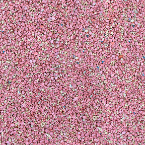 Textura de grava rosa