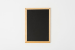 Chalkboard mockup