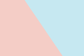 Pastel pink and blue background