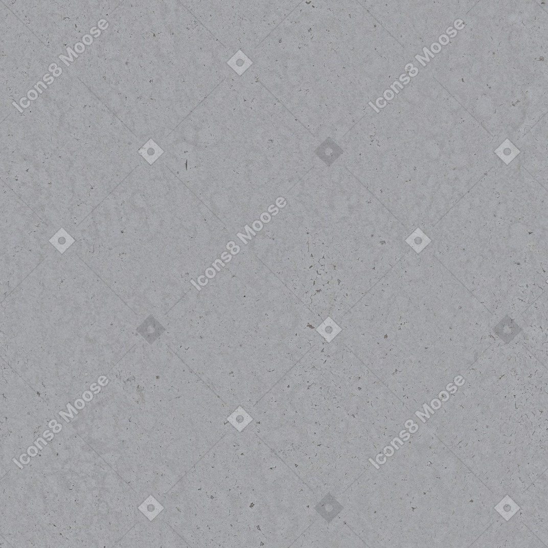 Die wand des raumes