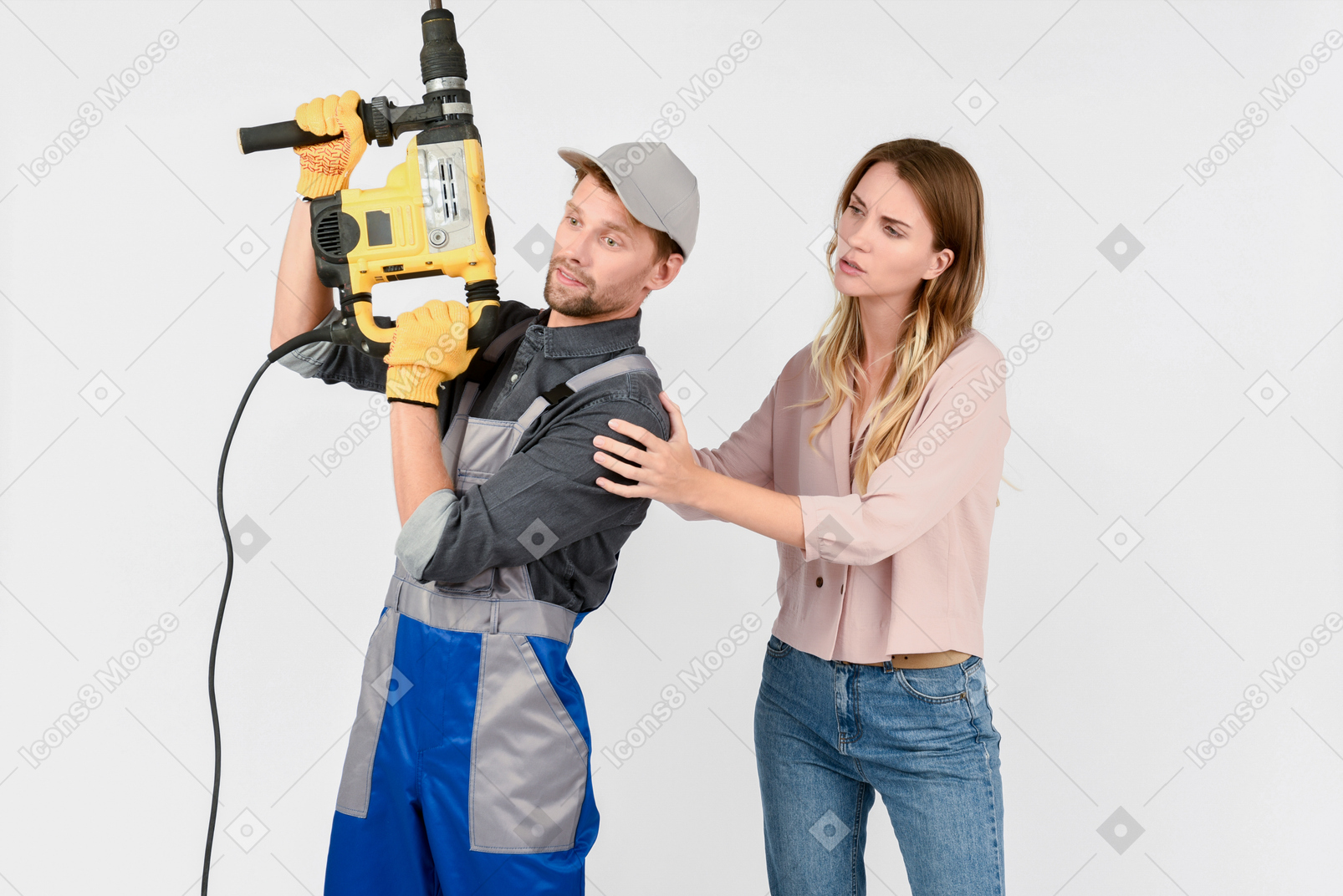 Don't worry, i'll fix all that