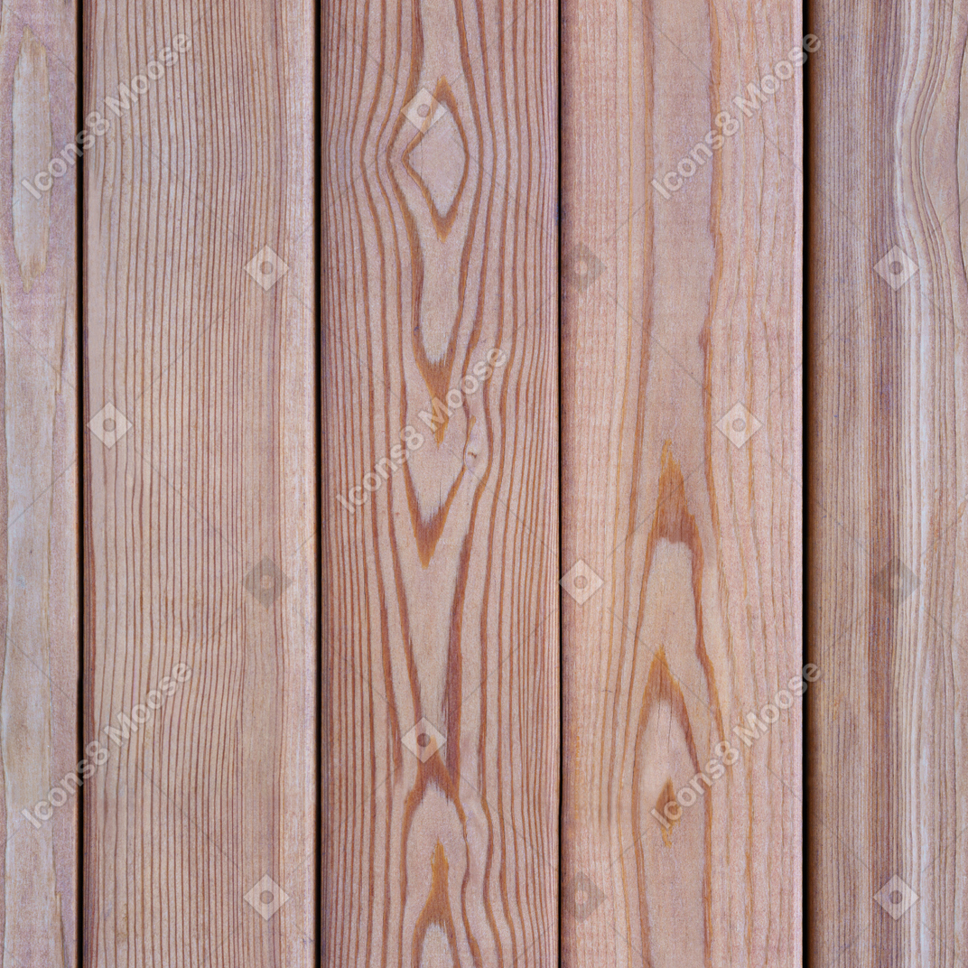 木の板のテクスチャ