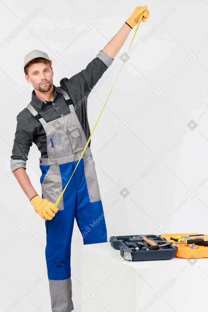 Going to fix all the problems in your house
