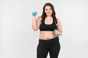 Earning arm muscles power 