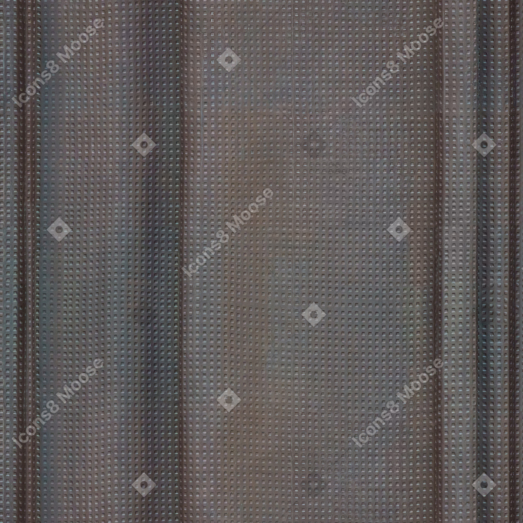 Foto de close-up de tecido cinza