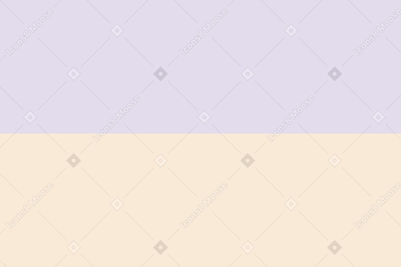 Pastel purple and pink stripes background