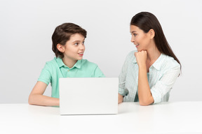 Дети и технологии