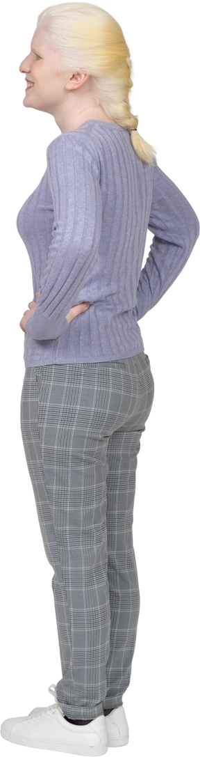 Woman
