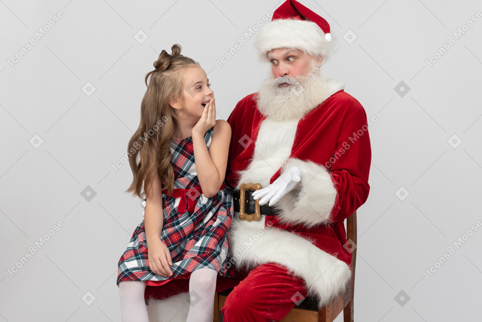 But kiddo, i don't have so many gifts