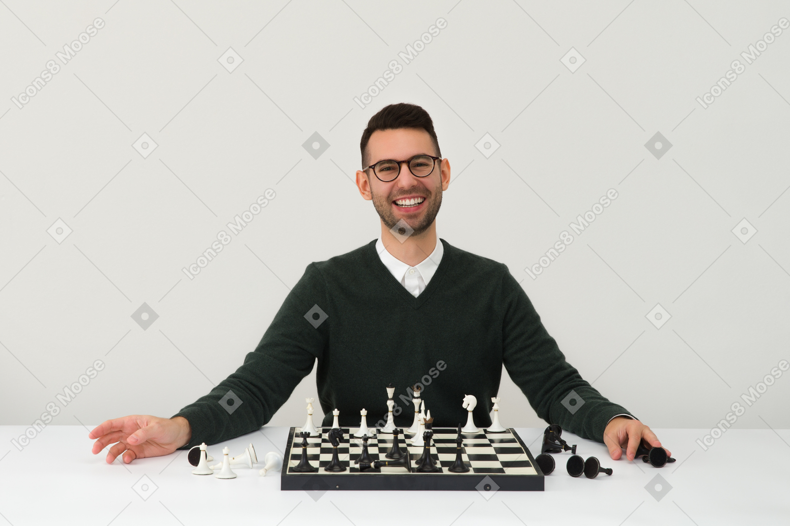 国际象棋天才