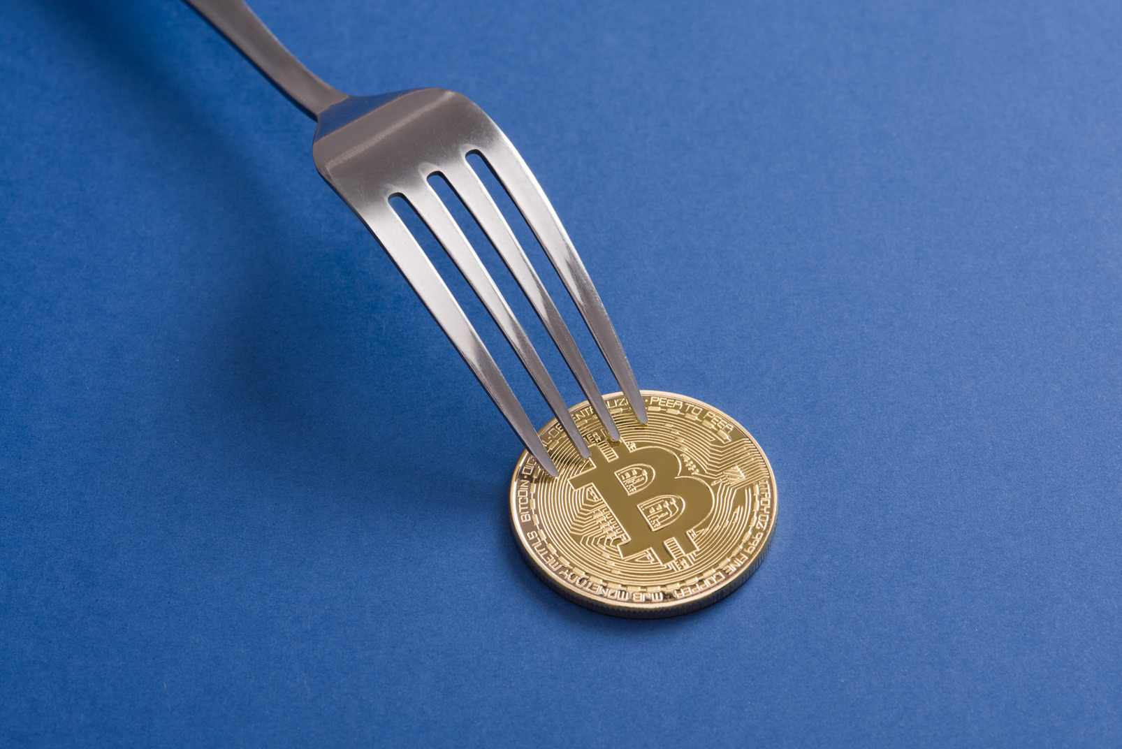 Some food for thought about bitcoin