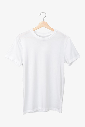 Basic white t-shirt to combine witn anything