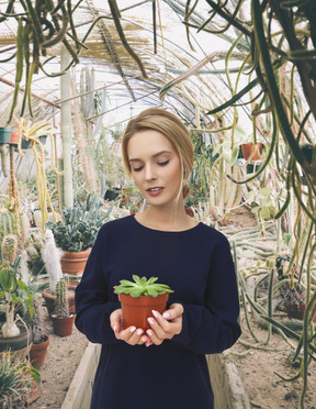 La naturaleza es la mayor inspiración