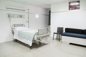 Cuarto de hospital