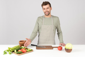 Facile da preparare e appetitoso da mangiare è gonne be