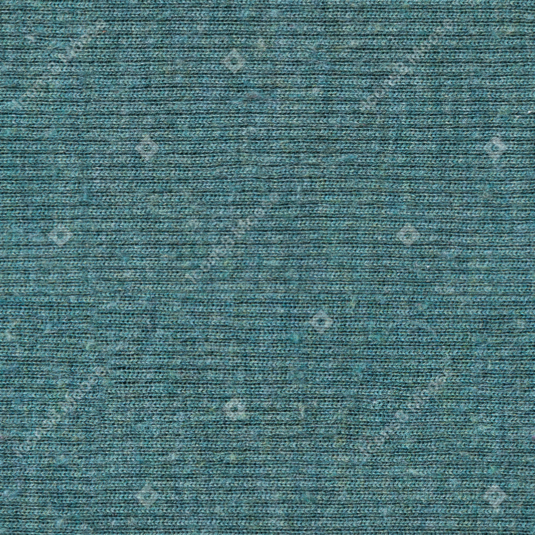 Green wool fabric texture