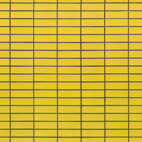 Textura de ladrillos amarillos