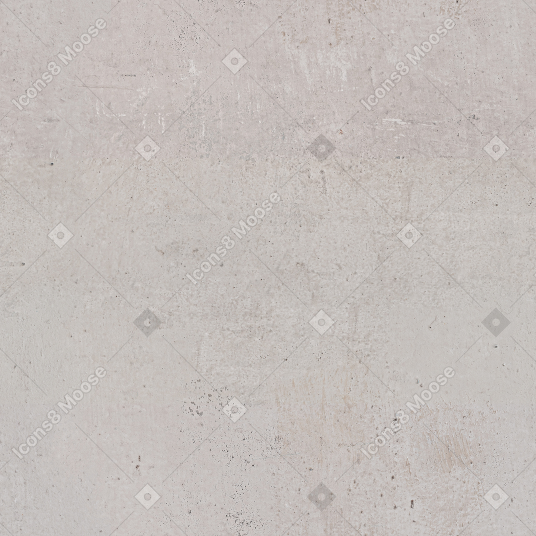 Smooth concrete wall texture