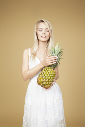 Il matrimonio di ananas sarà