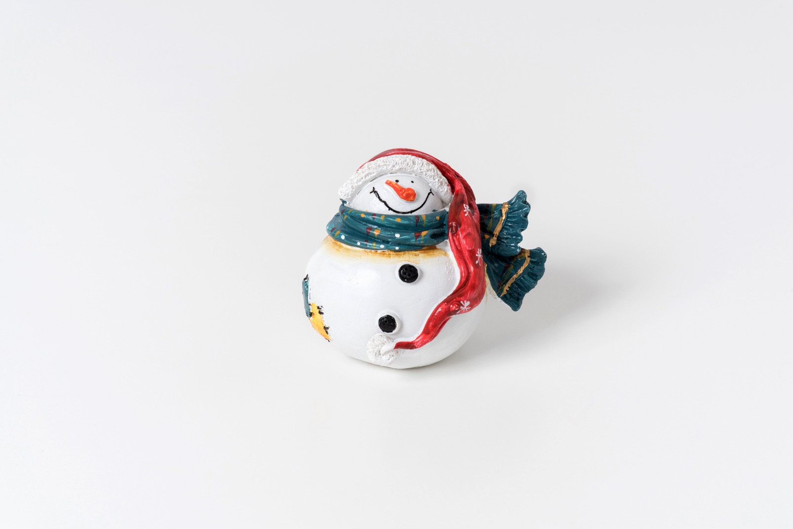 Snowman decoration toy