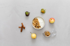 Le petit-déjeuner est le repas le plus important de la journée