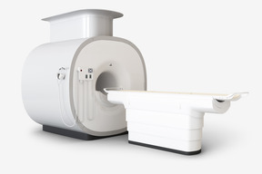 Magnetic resonance imaging device