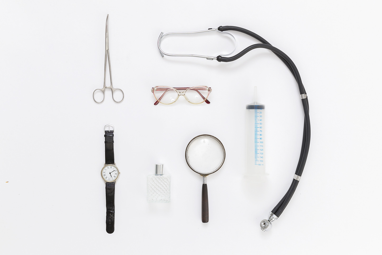 Doctor's kit tools