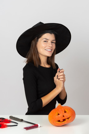 Êtes-vous excité pour le temps d'halloween aussi?