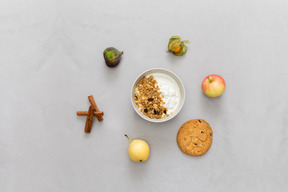 Le petit-déjeuner est le repas le plus important de la journée