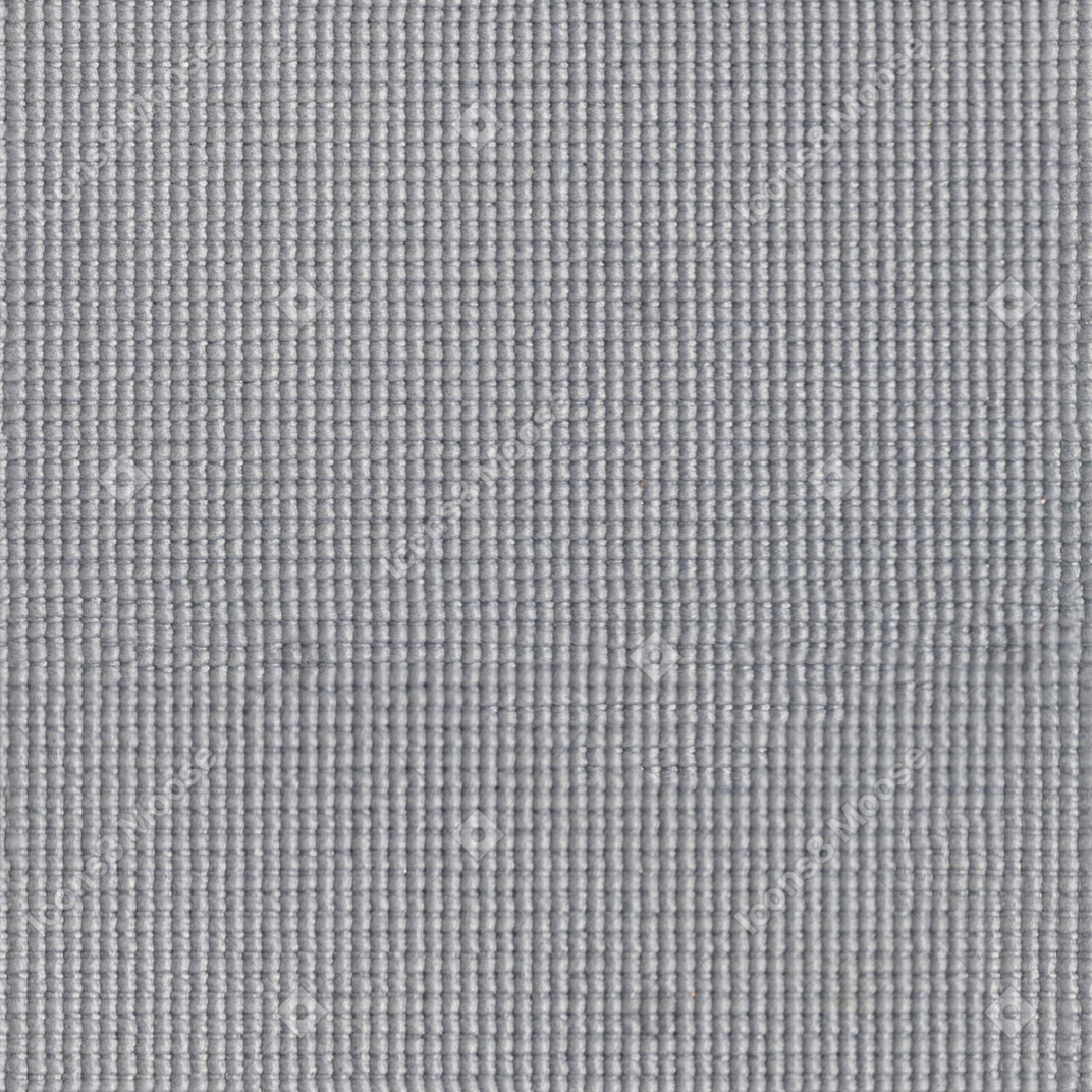 Texture de tapis en caoutchouc gris