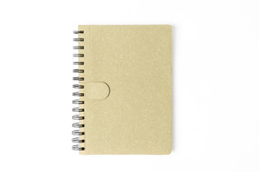 Beautifil copybook for creative notes