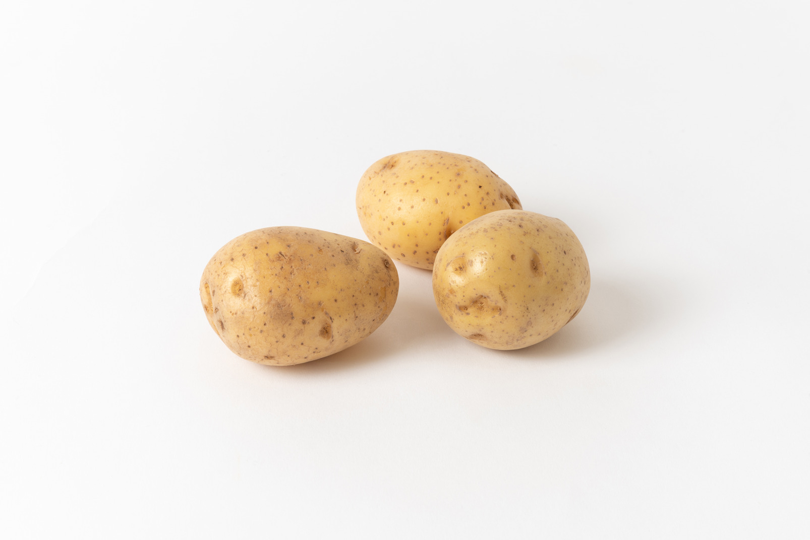 Potatoes are great for your skin health