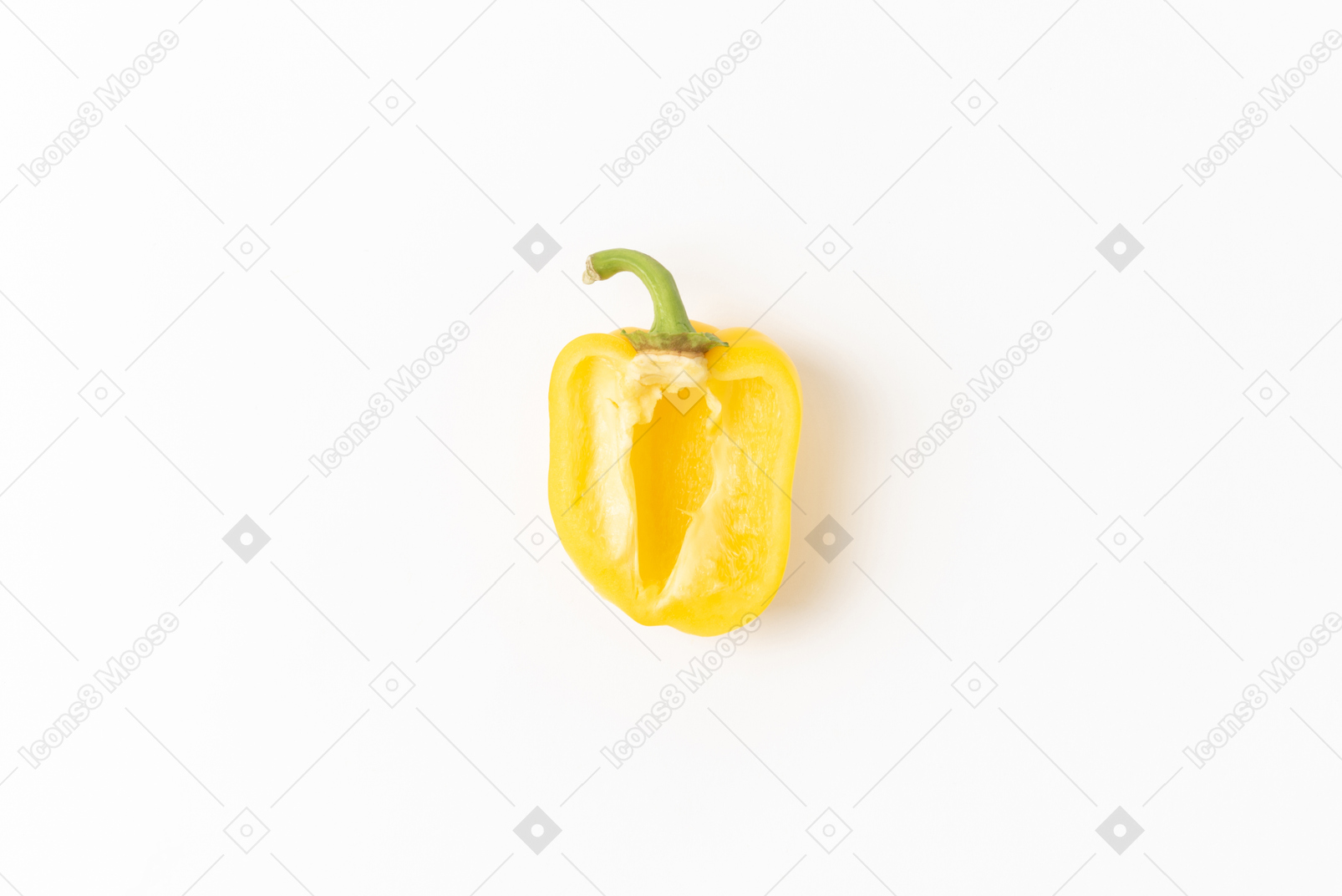 Bell pepper is good for healthy and also tastes good