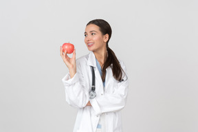 Manger beaucoup de fruits est essentiel pour la santé