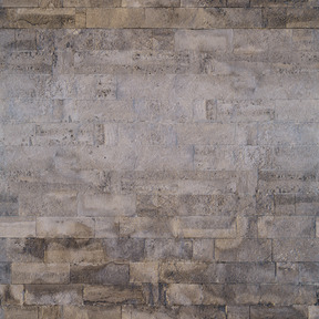 Limestone blocks texture