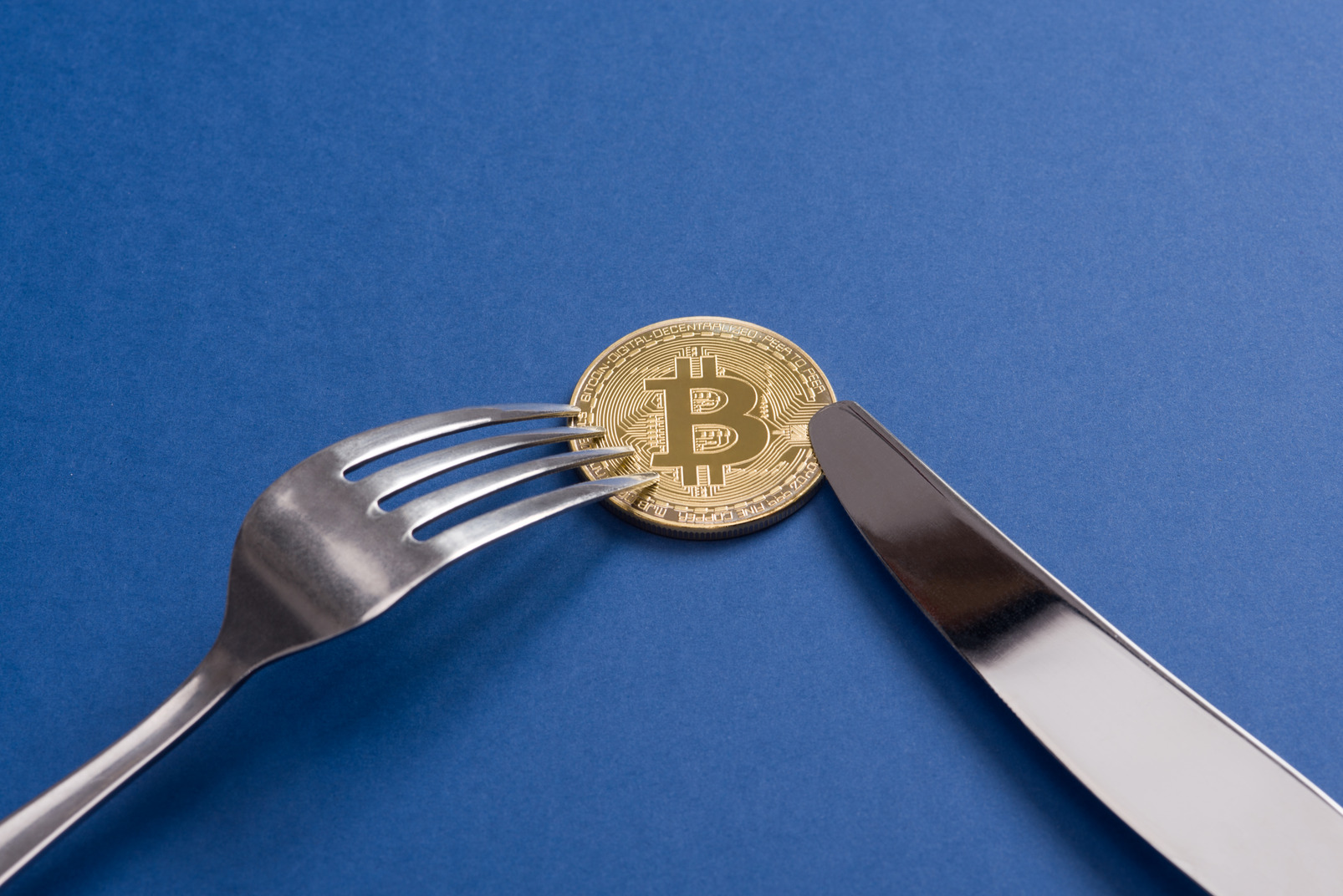 Some food for thought about bitcoin