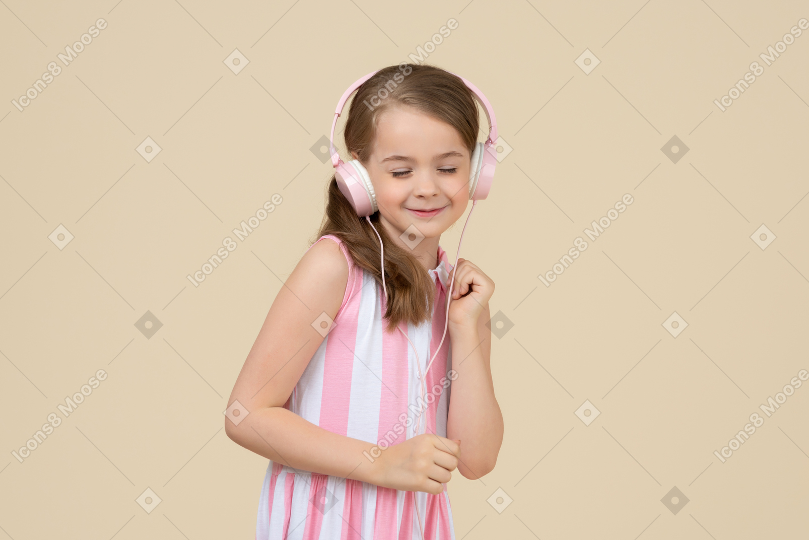 Good taste in music from a young age