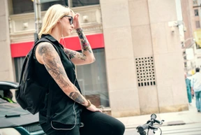 Bicycle