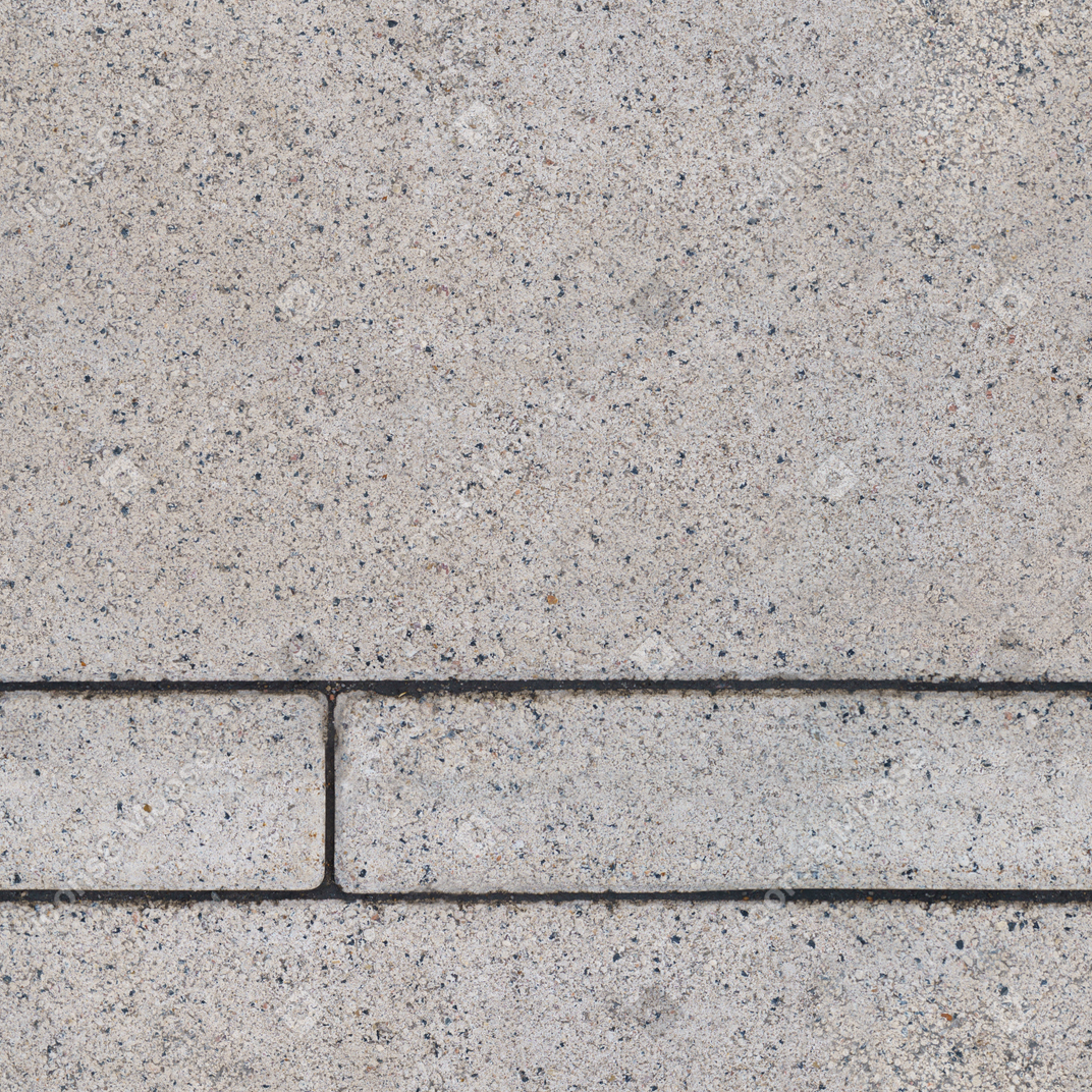 White brickwork texture