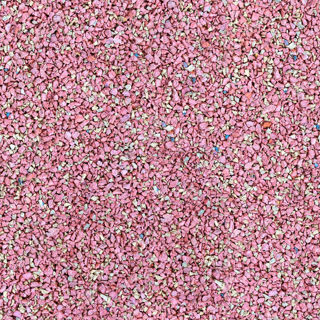 Текстура розового гравия