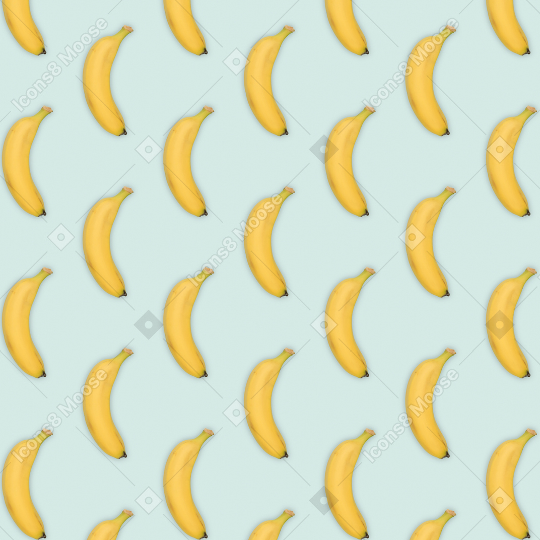 Bienfaits des bananes pour la santé
